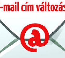 E-mail cím változás! bognargravir@gmail.com