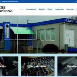 Megújult a weblapunk!